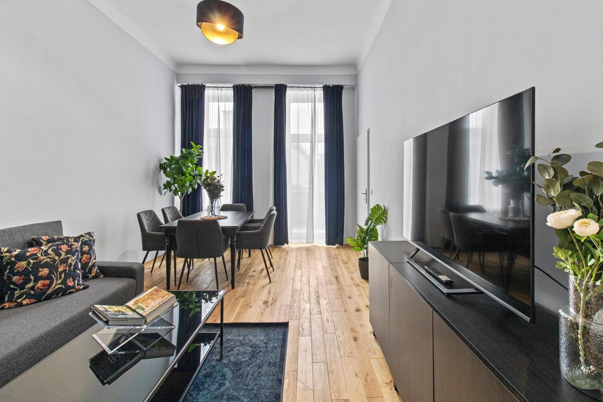 Balcony Apartment, 4 Min To U3 Zipperer Strasse Виена Екстериор снимка