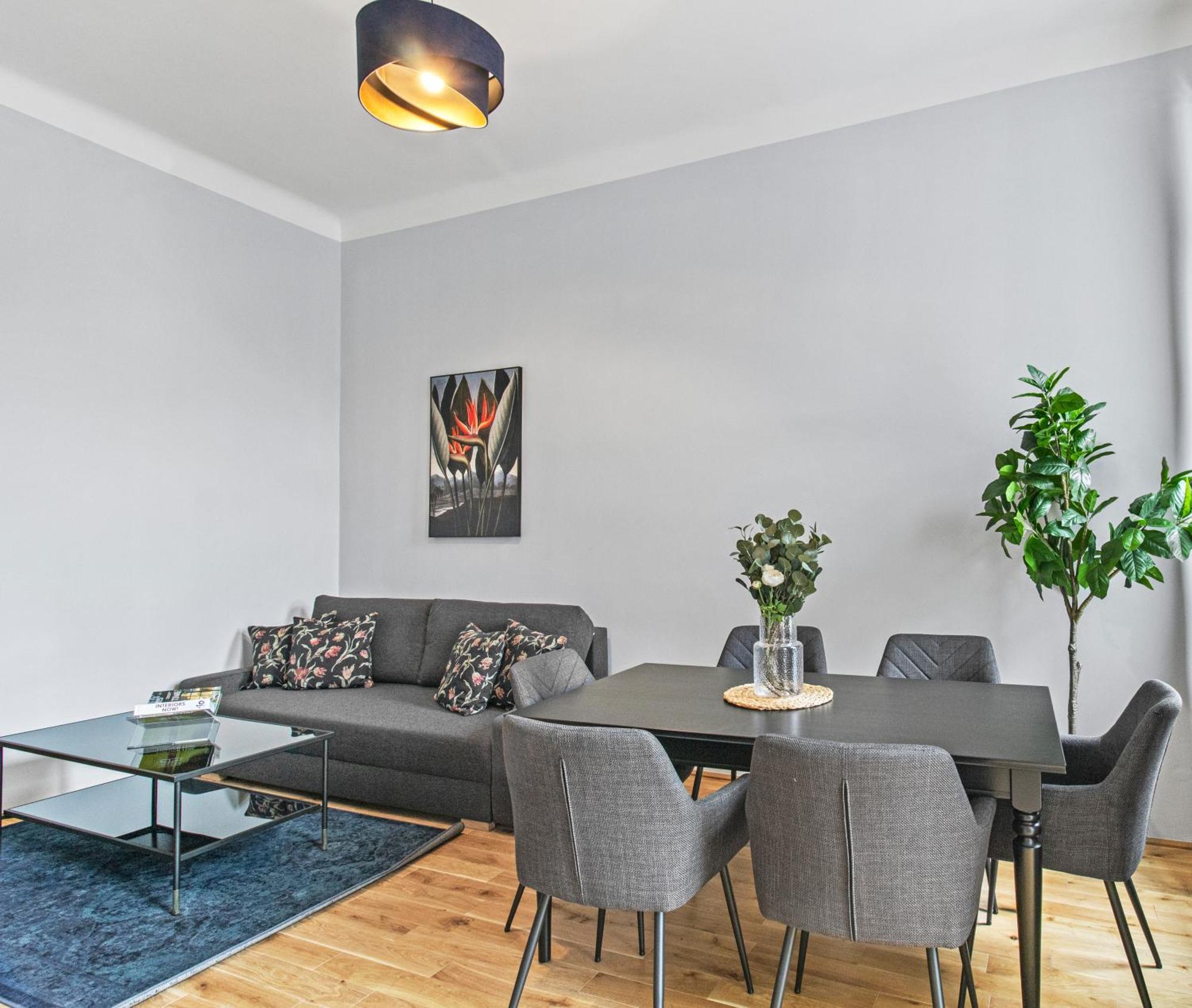Balcony Apartment, 4 Min To U3 Zipperer Strasse Виена Екстериор снимка