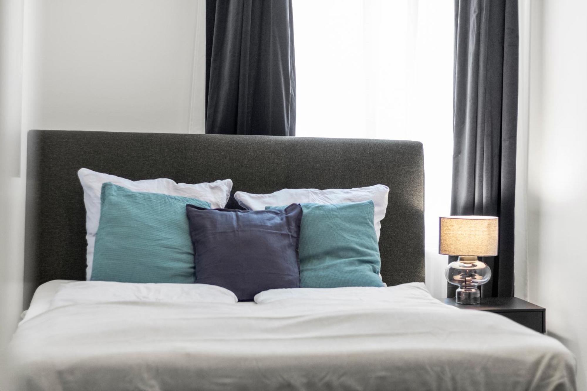 Balcony Apartment, 4 Min To U3 Zipperer Strasse Виена Екстериор снимка