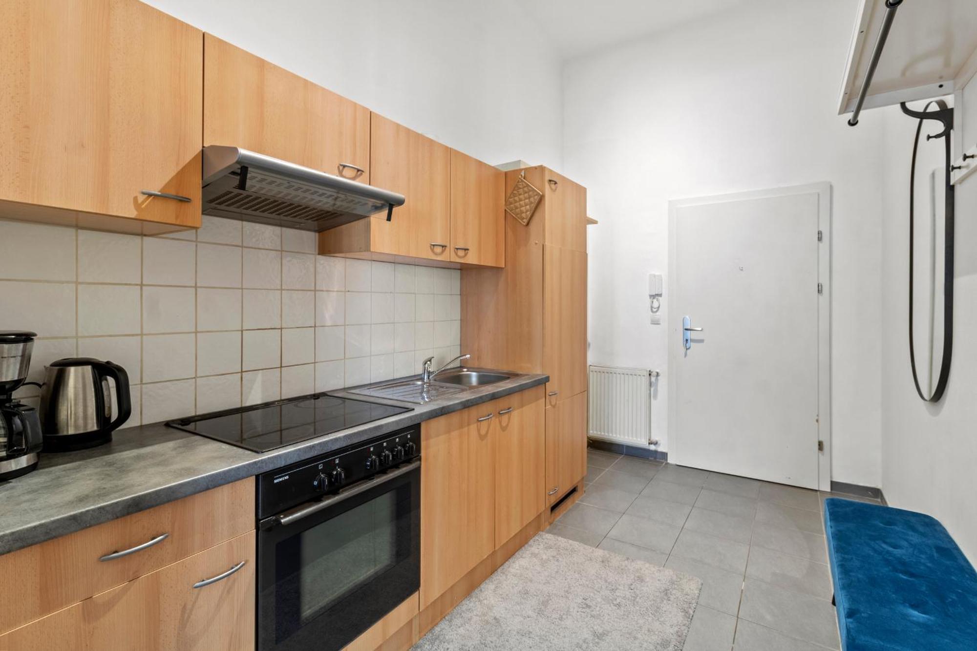 Balcony Apartment, 4 Min To U3 Zipperer Strasse Виена Екстериор снимка