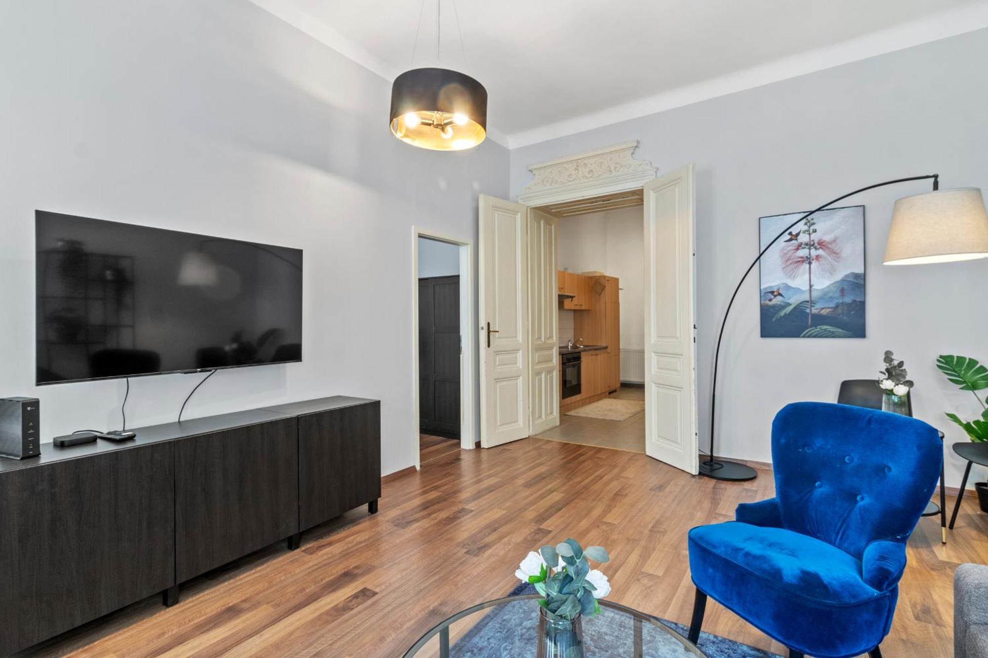 Balcony Apartment, 4 Min To U3 Zipperer Strasse Виена Екстериор снимка