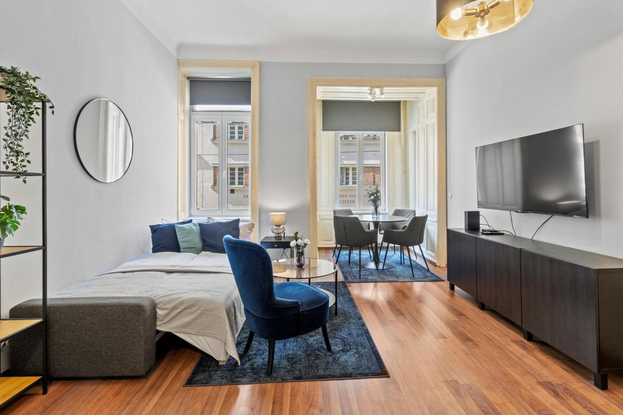Balcony Apartment, 4 Min To U3 Zipperer Strasse Виена Екстериор снимка
