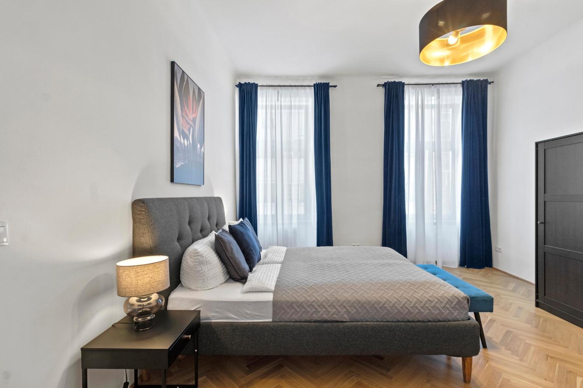 Balcony Apartment, 4 Min To U3 Zipperer Strasse Виена Екстериор снимка